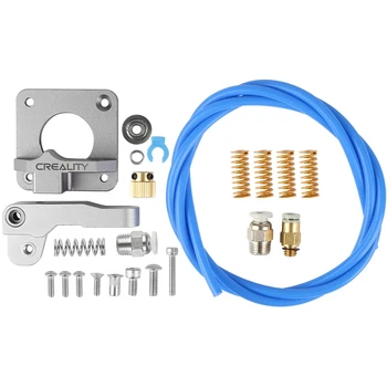 

Upgrade 3D Printer Kit Metal Bowden Extruder Pneumatic Couplers And Bed-Level Spring for Ender 3/3 Pro/5 CR-10 Series/10S/20/20
