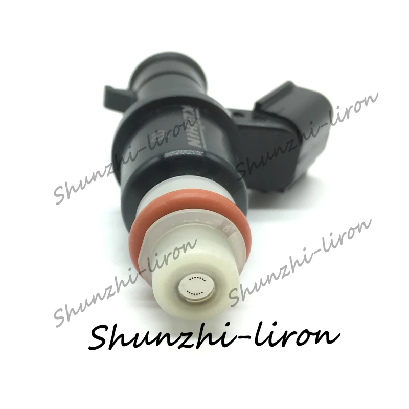 4 шт. Топливная форсунка для Honda CR-V 2012- 2013 CROSSTOUR 2012- 2013 16450R5AA01 16450-R5A-A01