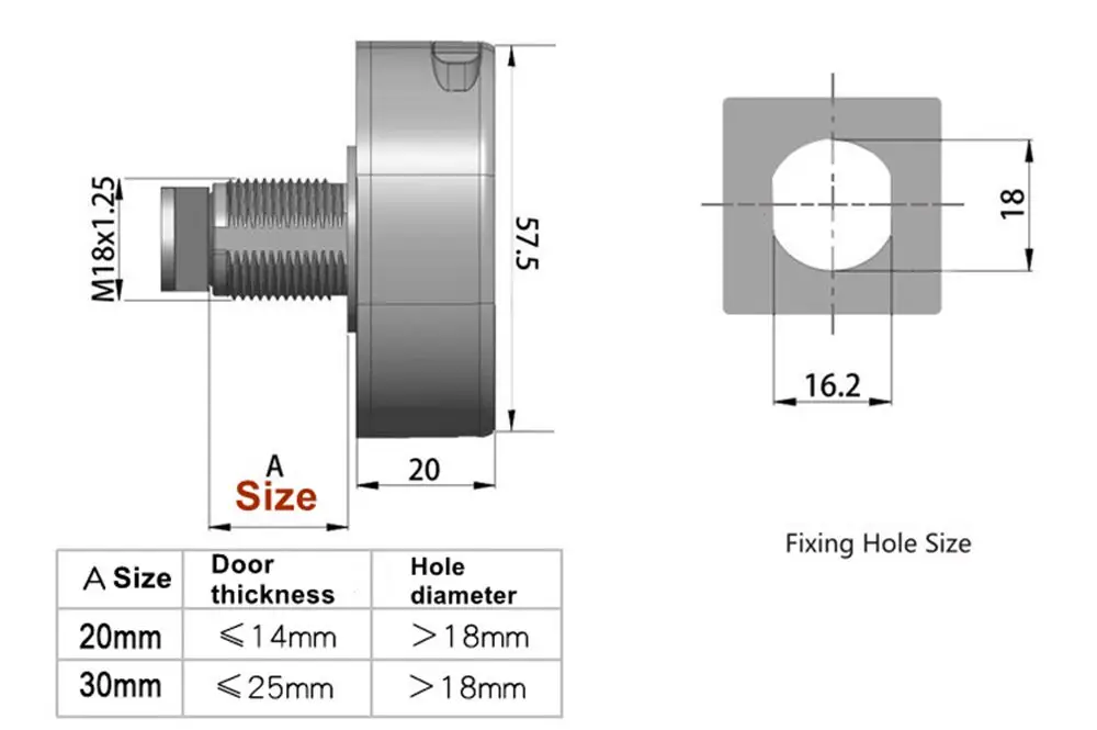 electronic lock (8)