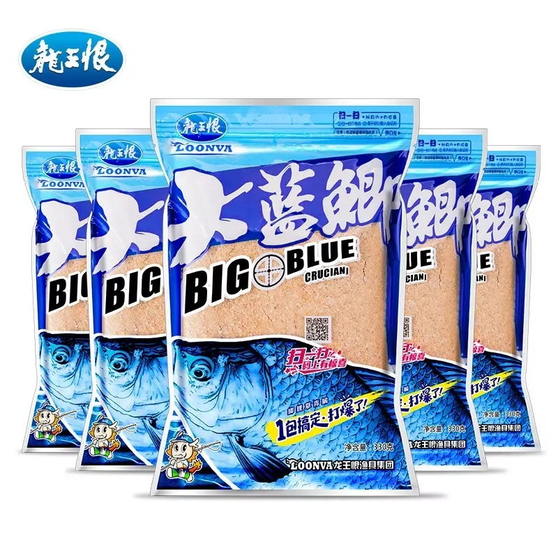 

Hate Fishing Bait Field Operations Blue Carp X5 Large Field Operations Blue Carp Storm Blue Carp World 300G Special Offer