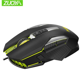 

Gaming Mouse Wired Mice DPI RGB LED Optical USB Computer Game Mouse Mause For PC Laptop Professional gamer