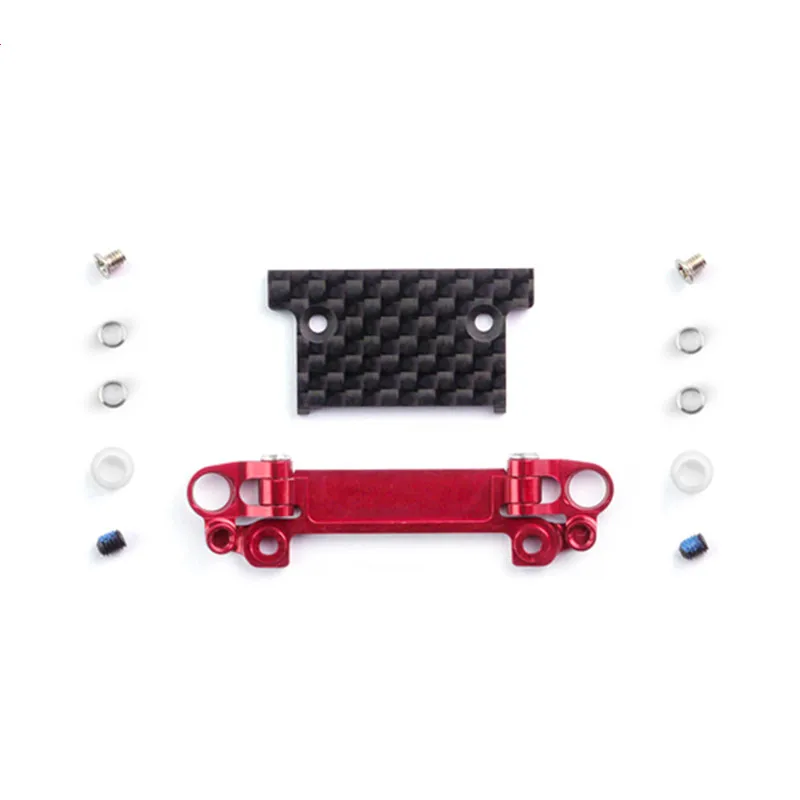 

MPOWER Metal Carbon Fiber Lower Before Fender MAP053N/W for KYOSHO MINI-Z AWD MA030 FWD RC Car Upgrade Parts