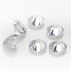 High Quality Small Size 0.7~2.4mm 100PCS~10000PCS Zircon Round White Cubic Zirconia Stones Beads For Jewelry Bracelets set DIY 4