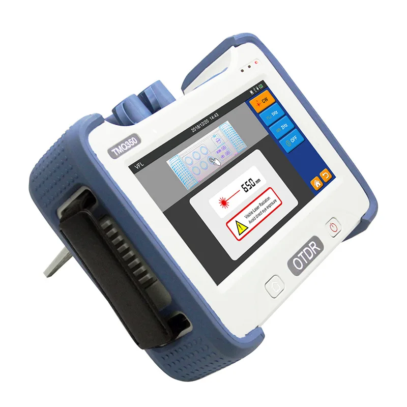 ALL IN ONE Multi-measuring Smart TMO350 OTDR SC/FC
