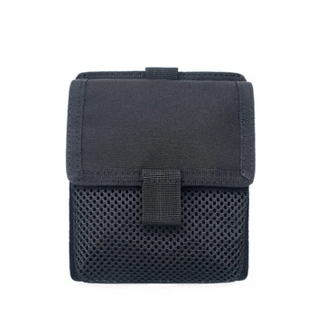 

Nylon Molle Pouch EDC Wear Resistance Pouch Outdoor Accessory Bag Multipurpose (Tactical) Utility Bag for hunting camping Hiking