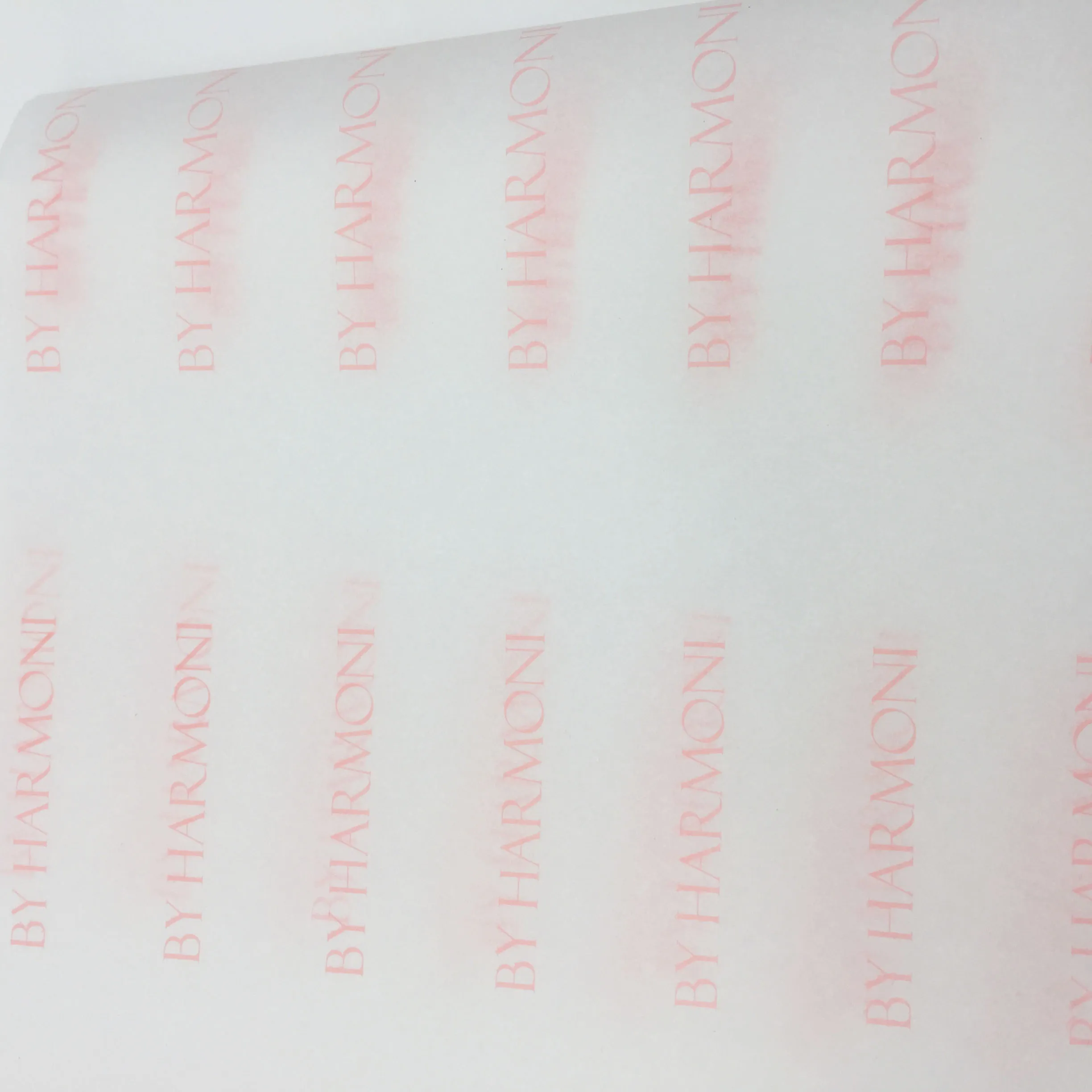 Personalized 17gsm Tissue Wrapping Paper Branded Soft for Clothes Gift Packaging wrapping tissue paper