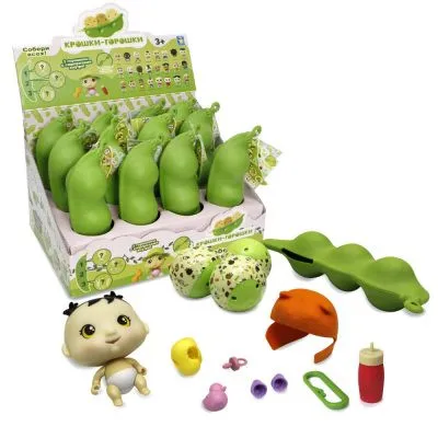 Пупс Крошки-горошки Т15829 1TOY