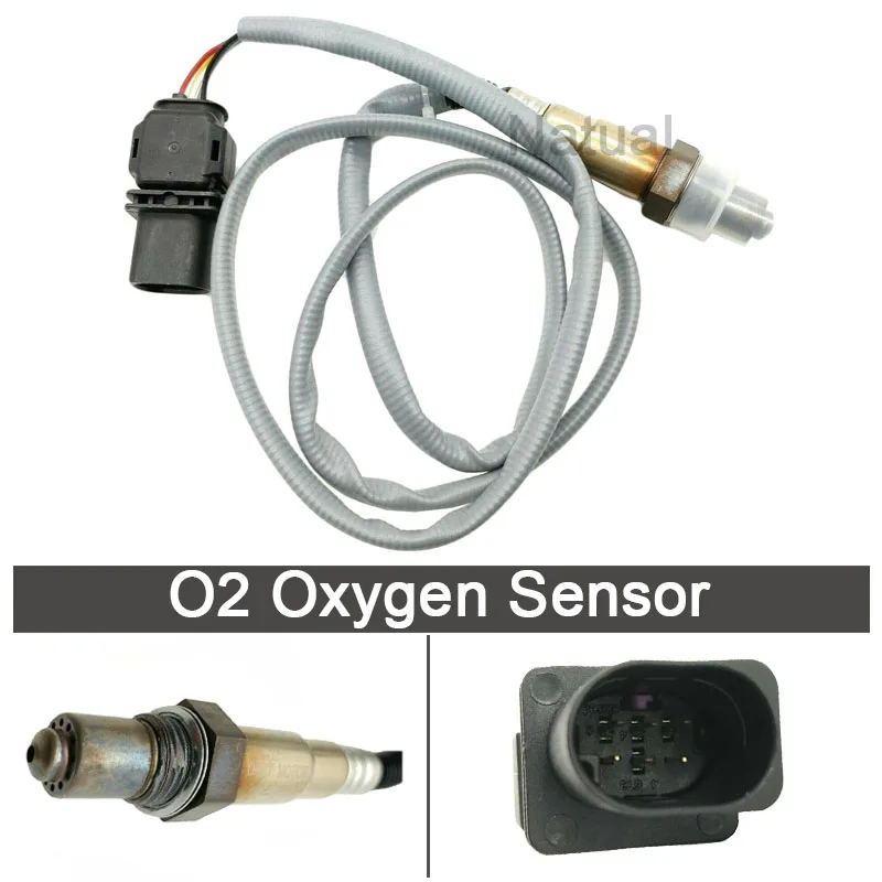 Sensore O2 Di Ossigeno A Banda Larga Lsu4.9 0 258 017 099 Per Bmw X1 X3 Z4 E83 E84 E85 E86 E89 11 78 7 558 073 8845 11017