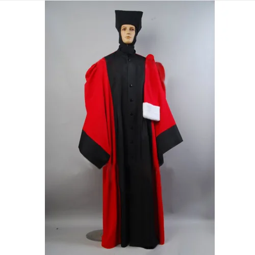 

Star Cosplay Trek Costume The next generation TNG Q's judge Robe Suit Cosplay Halloween Costumes