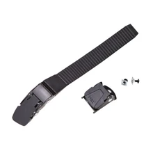 

Practical Inline Roller Skate Strap Parts Roller Skates Buckle Replacement Energy Strap 21mm*22mm For Fixing Mend Roller Skates