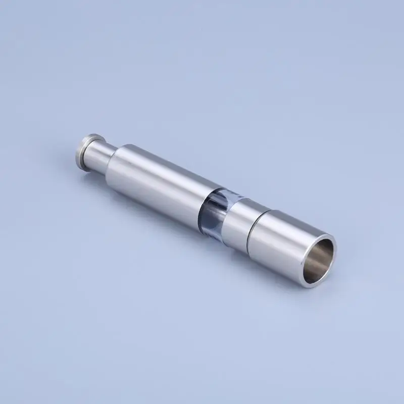 Home Kitchen Portable Manual Stainless Steel Pepper Grinder Muller Seasoning Grinding Milling Machine LX8339