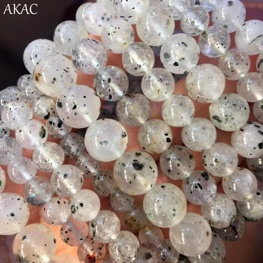 approx8-8.5 approx22-23beads натуральный браслет из биотита