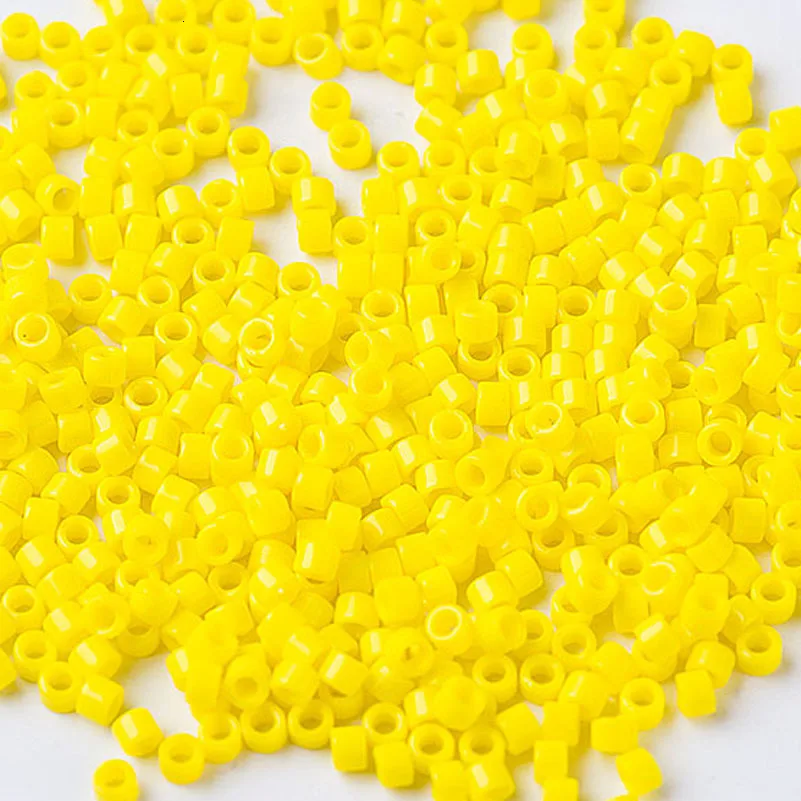 Miyukiaddict Seedbeads 11/0 Delica японский бисер DIY художественное оформление ручной работы одежда Рождество бисер 3 г/5 г Perline - Цвет: DB721