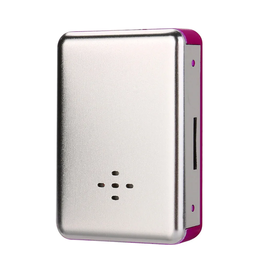 Хит, стильный дизайн, USB мини mp3-плеер, ЖК-экран, поддержка 32 ГБ, Micro SD, TF карта# T2