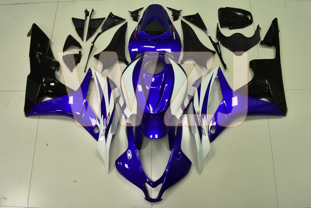 CBR 600 RR 2007 кузов CBR 600 RR 2008 ABS обтекатель CBR 600 RR 2007-2008 Обтекатели