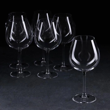 

Wine glass set Anser, 610 ml, 6 pcs