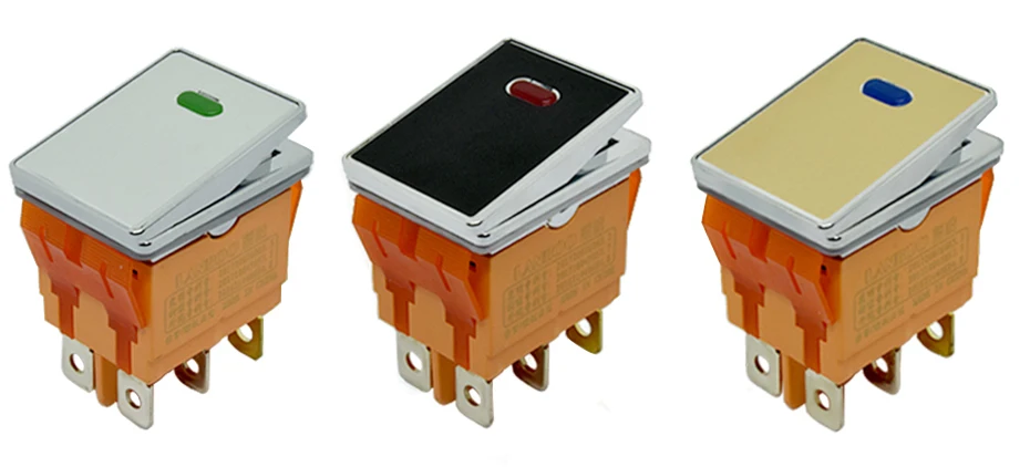 heavy duty rocker switch 1