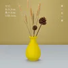 Flower Ornaments Ceramic Small Vase Crafts Flower Container Aromatherapy Bottle Living Room Home Decoration Accessories Vases 6