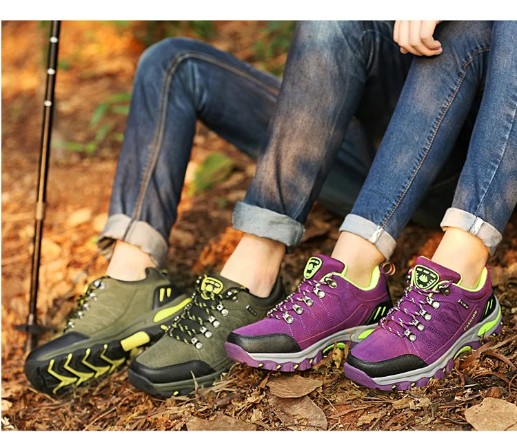 JINTOHO, Уличная обувь унисекс для пешего туризма, дышащие мужские кроссовки для пешего туризма, резиновая обувь для горного туризма, кроссовки для альпинизма, мужская спортивная обувь