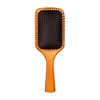 

Massage Comb Gasbag Anti Static Hair Air Cushion Comb Hairbrush Wet Curly Detangle Hair Brush for Salon Hairdressing