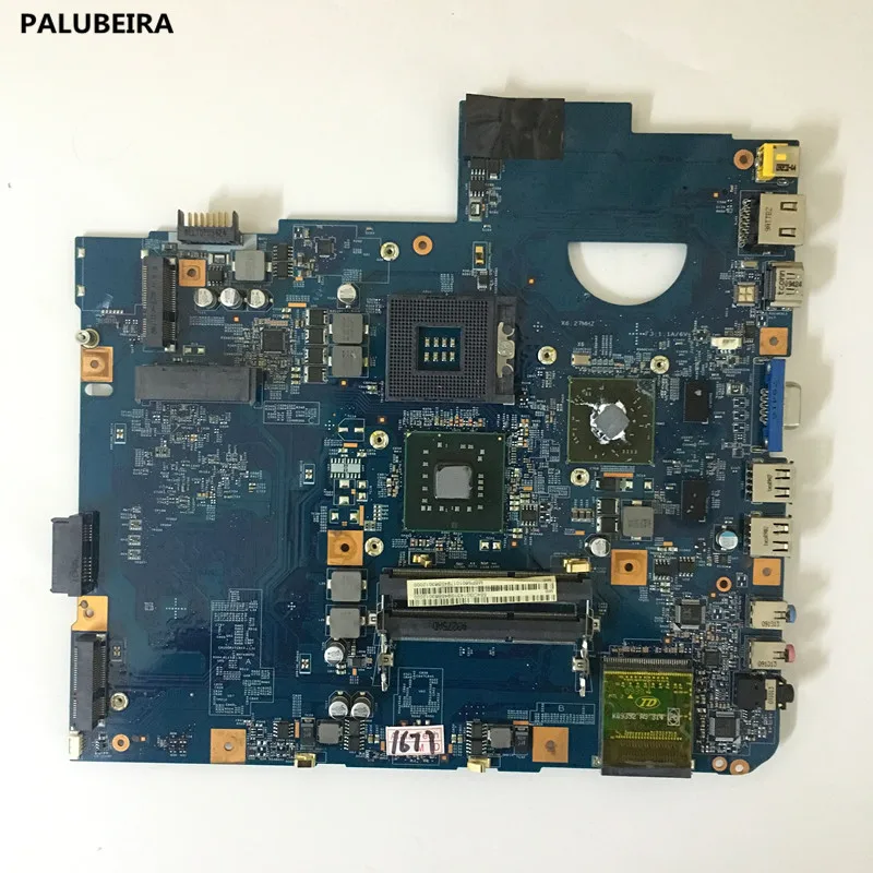 Материнская плата PALUBEIRA MBP5601019 для Acer aspire 5738 5738G DDR3 M92 MB 48.4CG08.011 с чипами видеокарт