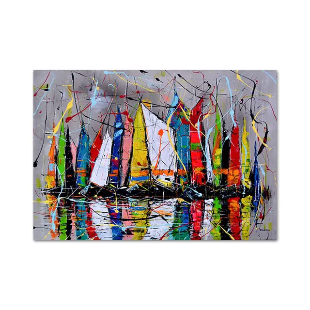 캔버스 아트 벽 그림