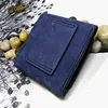 Two-In-One Of Genuine Leather Home Key Wallet And Car Key Waist Pack Key Case Key Bag Attach To A Belt 1652cg ► Photo 3/6