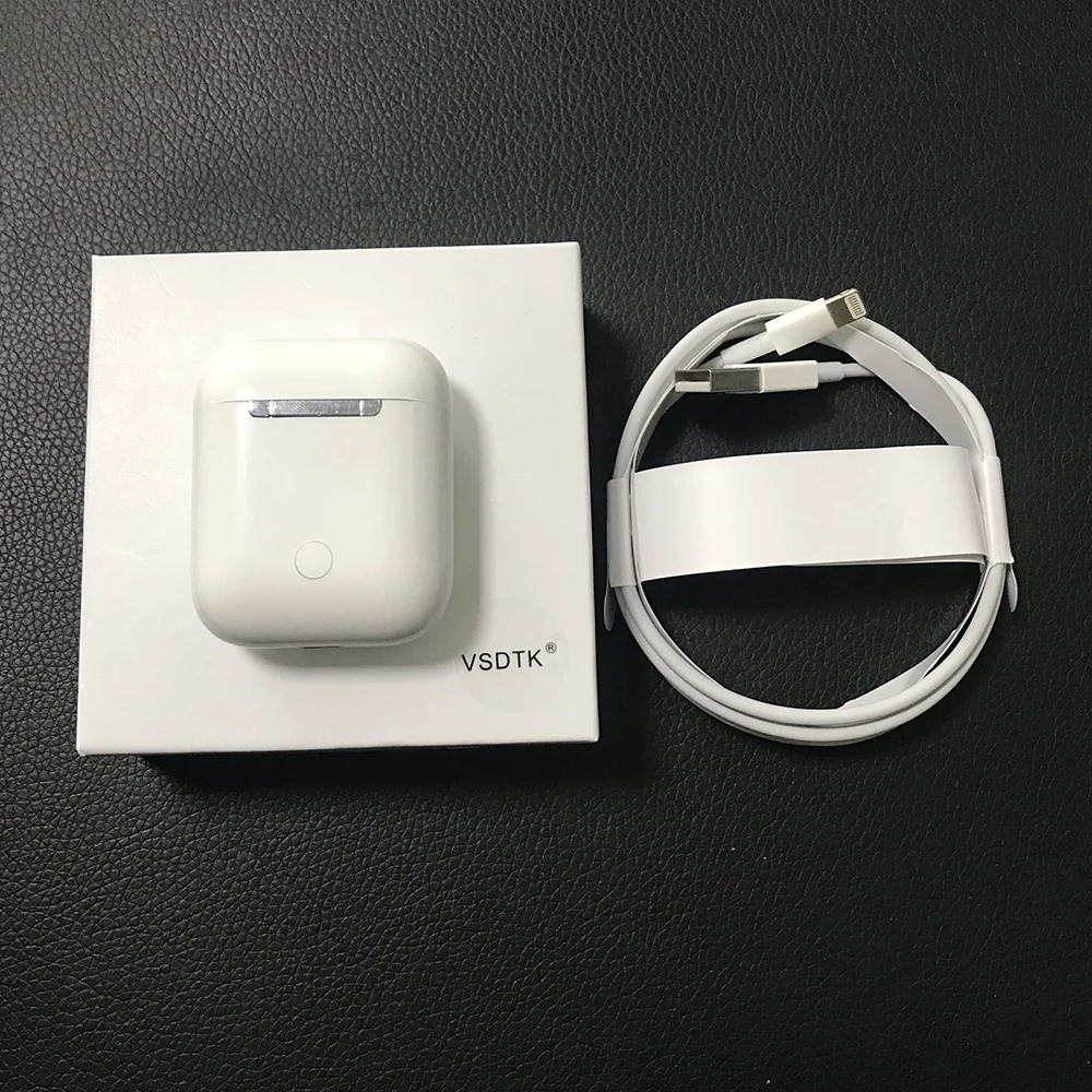 1:1 AP2 i80 TWS беспроводные стерео наушники Bluetooth 5,0 гарнитура сенсорный супер управление НЧ наушники PK W1 H1 чип i100 i200 i500