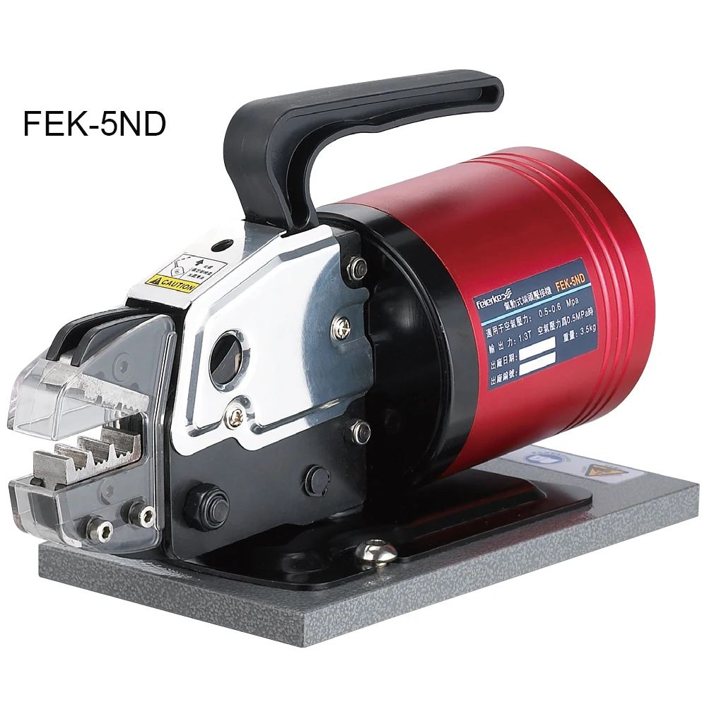 

Regulating Valve with Foot Switch Pneumatic Terminal Crimping Machine Tools Plier