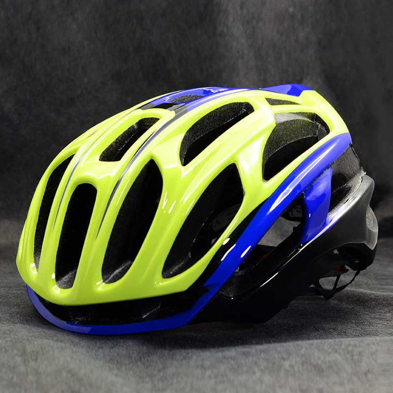 Новинка, велосипедный шлем для мужчин и женщин, шлем для шоссейного велосипеда, размер М, шлем для спорта на открытом воздухе, велосипедный шлем - Цвет: 03
