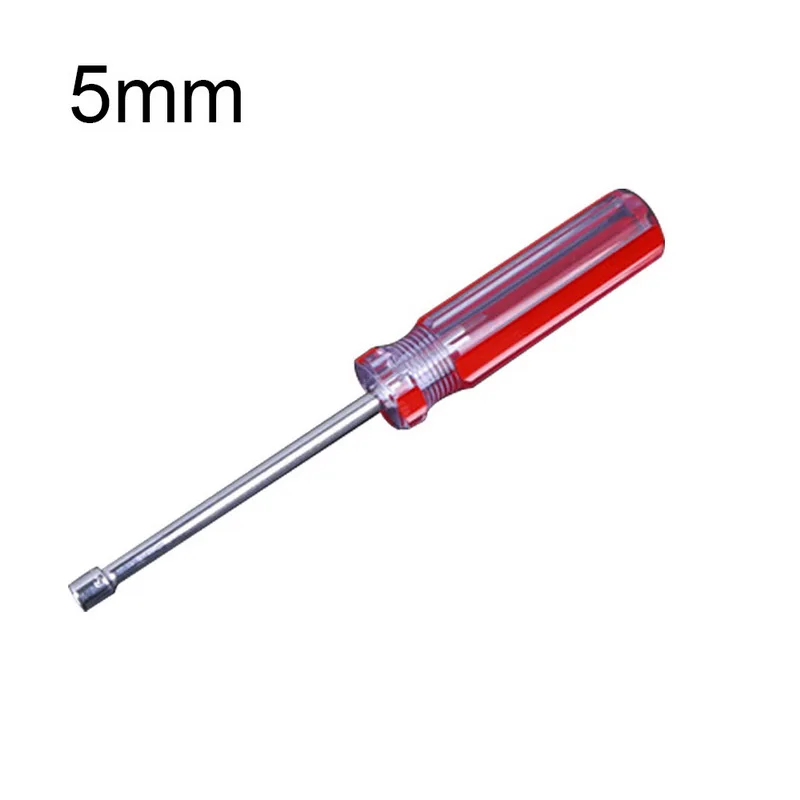 5mm 12 шт./кор. инструмент для ремонта многофункциональная отвертка Набор шестигранной отвертки торцевой гаечный ключ отвертка шестигранная гайка ключ набор ручных инструментов - Цвет: 5mm