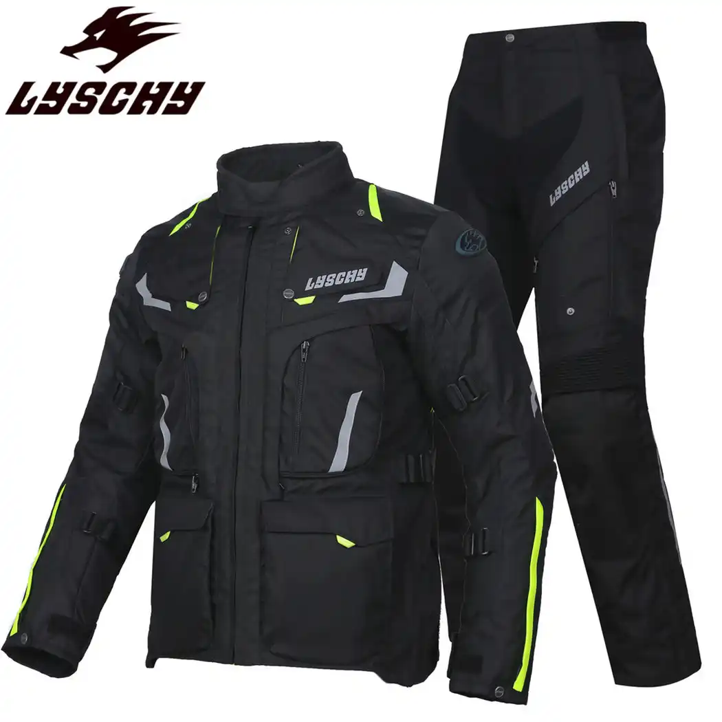 Lyschy防水乗馬モトオートバイジャケット服の男コートスーツボディアーマーエンデューロ衣装機器ツーリングジャケットパンツ ジャケット Aliexpress Lyschy防水乗馬モトオートバイジャケット服の男コートスーツボディアーマーエンデューロ衣装機器ツーリングジャケットパンツ ジャケット Aliexpress