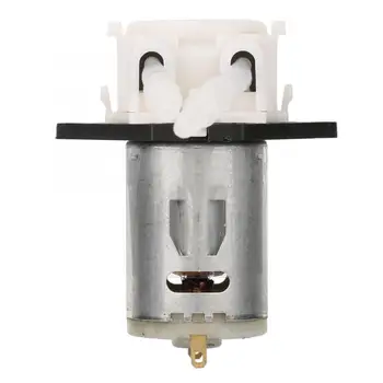 

12V Peristaltic Pump 3x5 Dosing Pump DIY Peristaltic Tube Head For Aquarium Lab Chemical Analysis