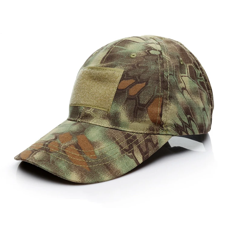 Tactical Cap Camo Airsoft Hat Men Outdoor Paintball Fishing Hunting Hiking Snapback Baseball Caps