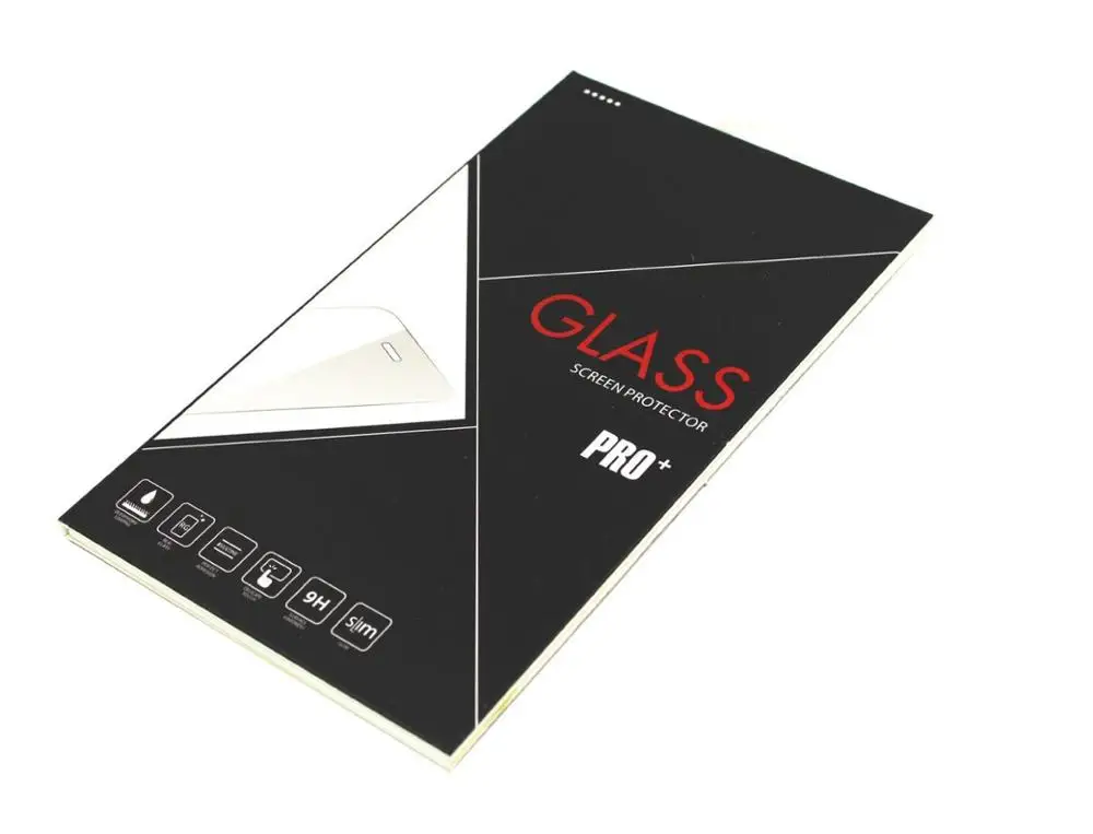 50PCS Empty Retail Package Paper Packaging Box For iphone14 pro max 13mini Samsung S22 S21Tempered Glass Screen Protector Box