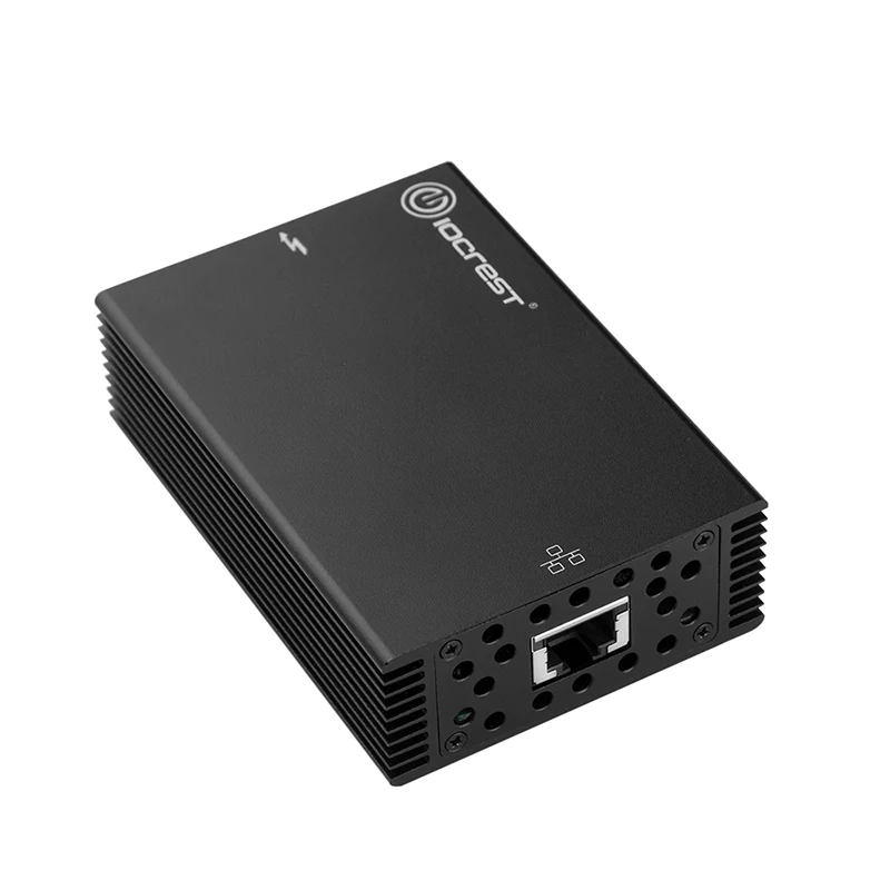 USB C Ethernet адаптер USB3.1 type-C Thunderbolt 3 сетевая карта RJ45 Lan Intel чипсет 10 Gigabit Ethernet для Windows MAC OS