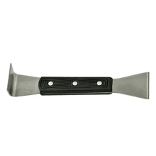 Пчеловодство из нержавеющей стали Крюк Инструмент для пчеловодства пчеловоды извлечения Скребок Прай отделка бар пчеловодства оборудование пчелиный улей