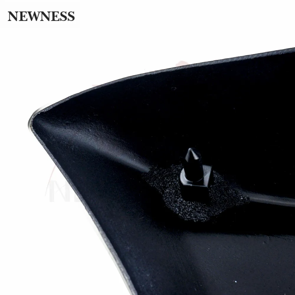 Compression Fairings Right side or left Radiator cover Matte fairing for KAWASAKI ER6N ER-6N 2012 2013 2014 2015 2016 ABS motorcycle fairing