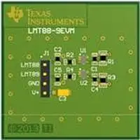 

LMT88-9EVM Temperature Sensor Development Tools LMT88-9EVM Temp Sensor EVM