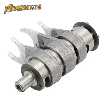

Motor Shift Tambor Seletor Garfos Assy Para Suitable For Zongshen ZS1P62YML-2 2 v z190 190cc Pit Bicicleta Da Sujeira