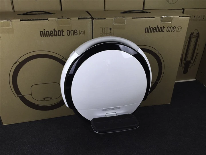 Ninebot Segway one A1 Одноколесный скутер Одноколесный Электрический самобалансирующийся EUC monowheel Ховерборд скейтборд