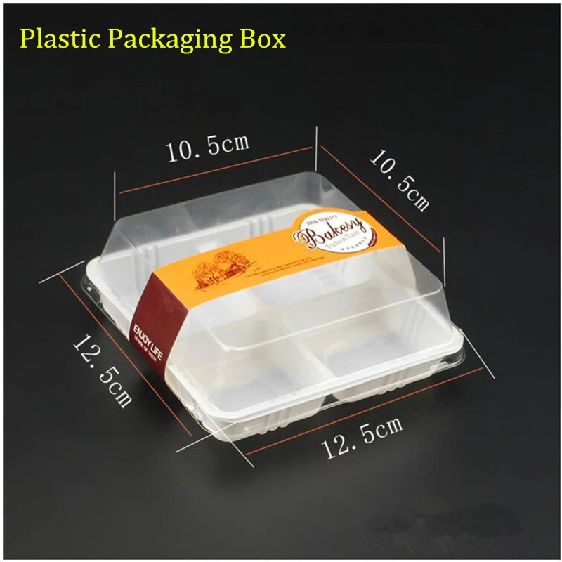 sticker plastic packaging