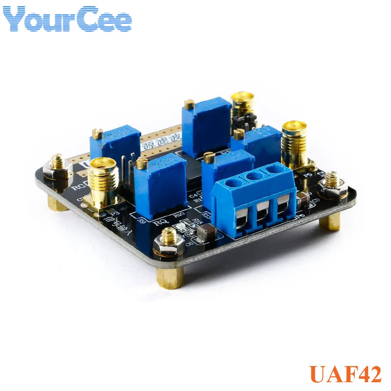 UAF42 High Pass Low Pass Band Pass Universal Filter Active Filter