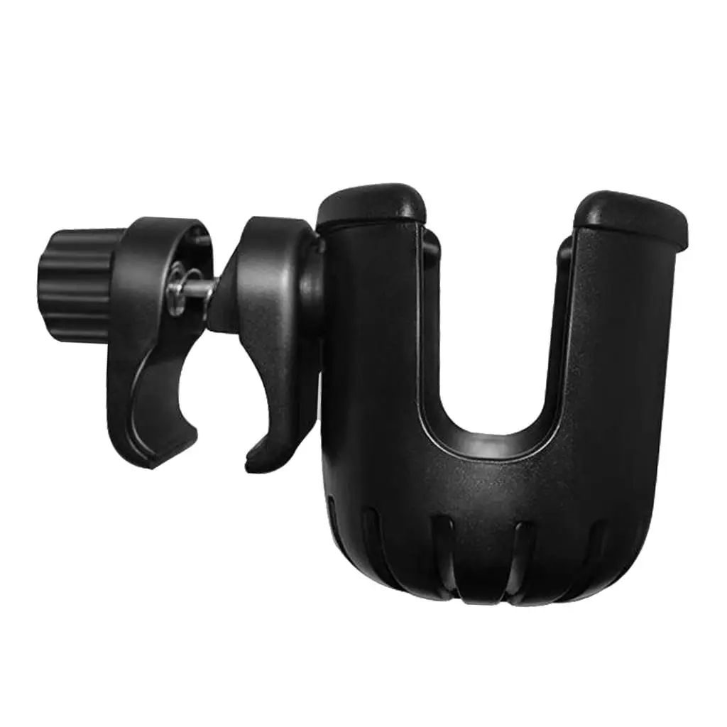 Baby Stroller Cup Holder Baby Stroller Supplies for Milk Drink Water Bottles Rack Bicycle Bike Bottle Holder