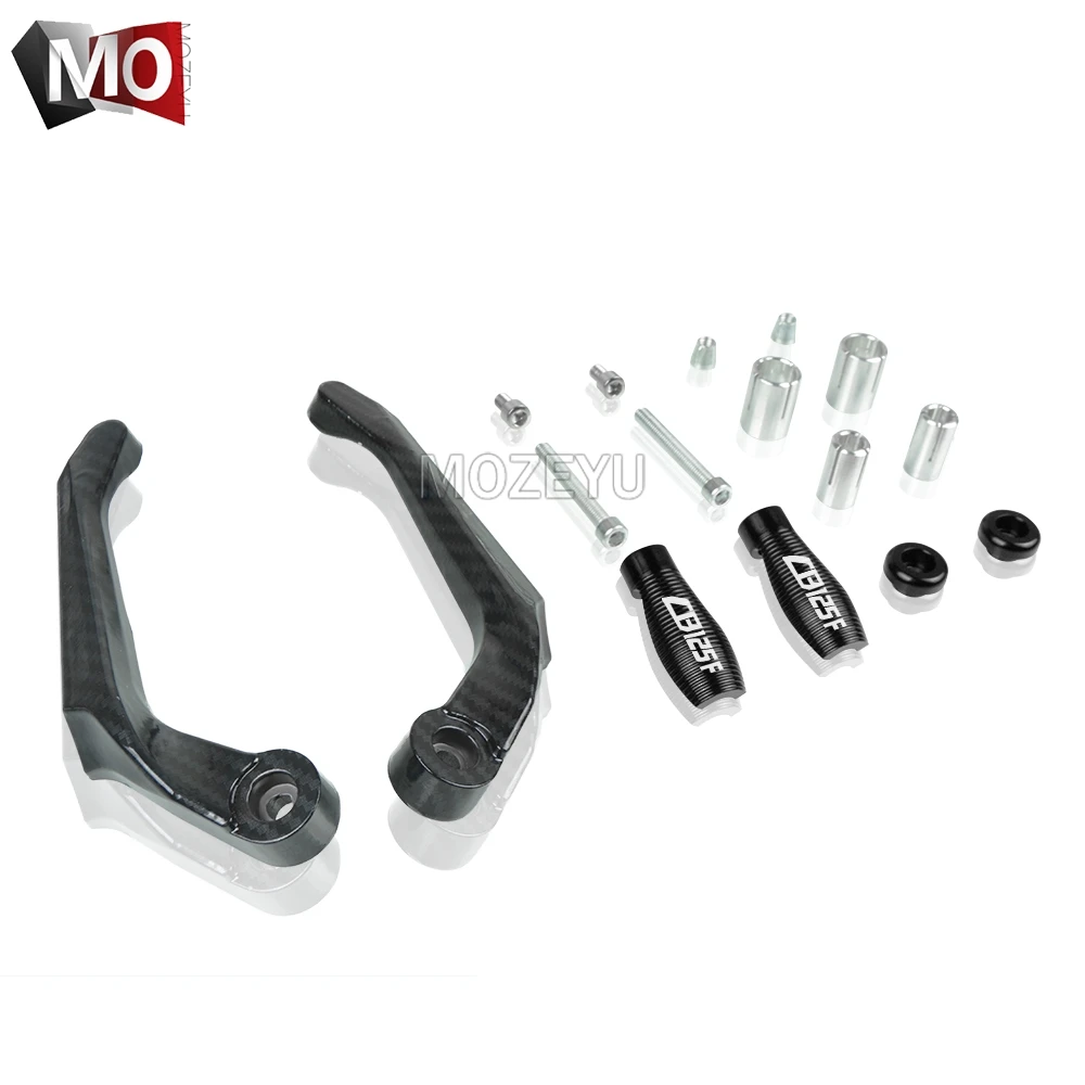 Для Honda CB125F CB 125F CB 125 CB125 F мотоцикл 7/" 22 мм руль тормоза сцепления Рычаги протектор Защита Proguard