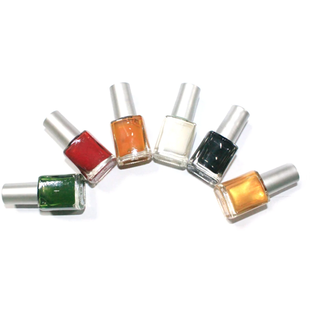 Tooth Color Paint Pigment Theater Costume Teeth Stage Cosplay Party Makeup