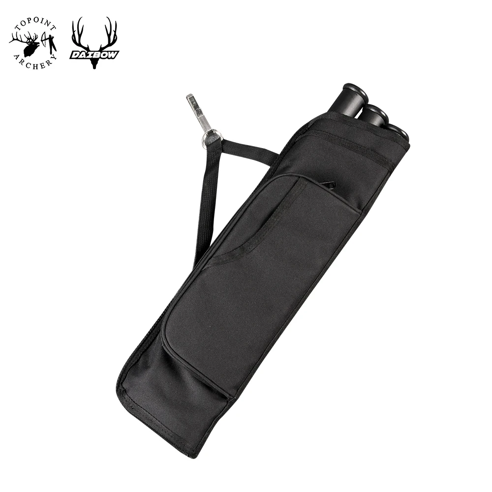 Topoint Archery трехмерная сумка для стрел 3 трубки/4 трубки легкая дизайнерская переноски|hip quiver|arrow bagarrow quiver |