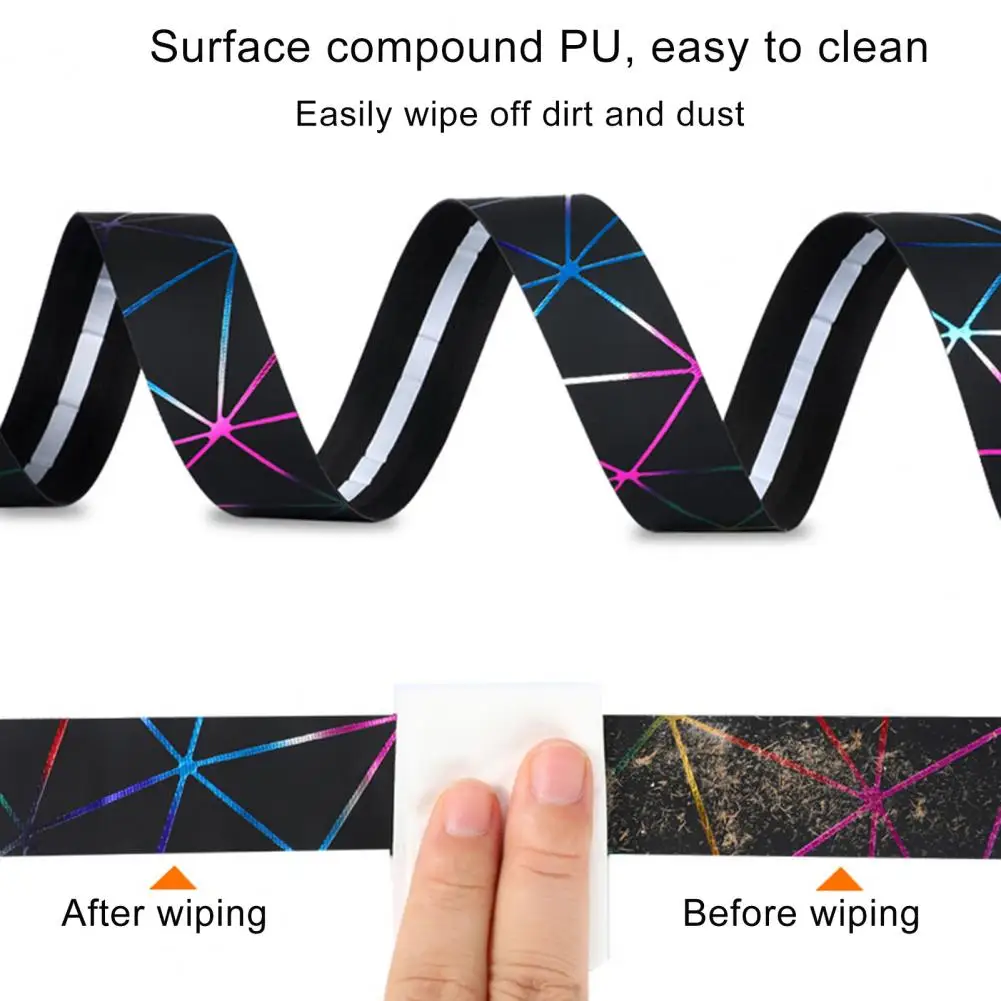 WEST BIKING EVA Anti-Scratch Bike Handlebar Tape Shock Reduce Soft Bicycle Handlebar Universal Bicycle Accessories