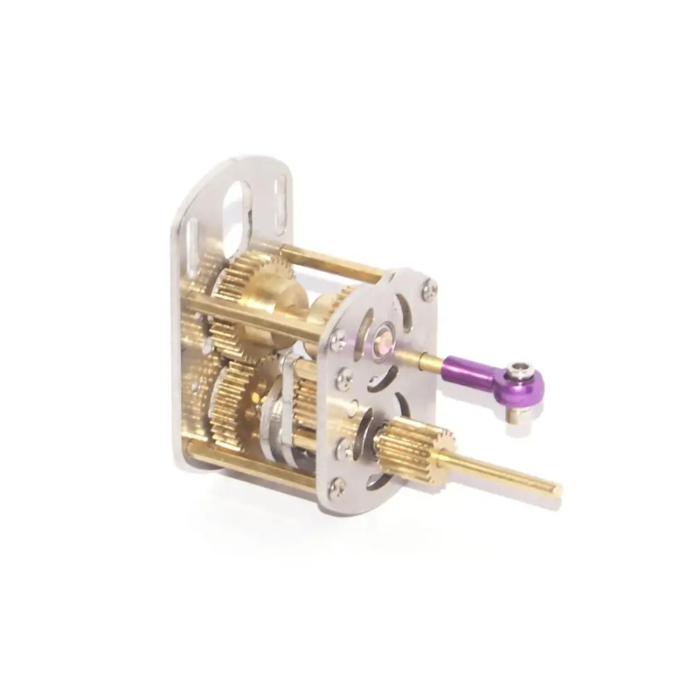 

Reverse Gearbox for V4 Steam Engine 2020 new gifts