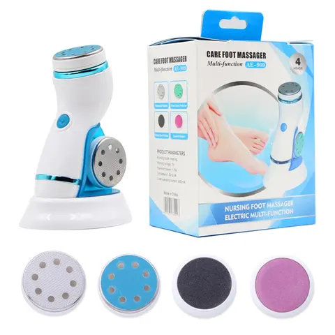 Foot Grinder Foot Pedicure For Removing Dead Skin And Calluses Portable Foot Massager Care Device